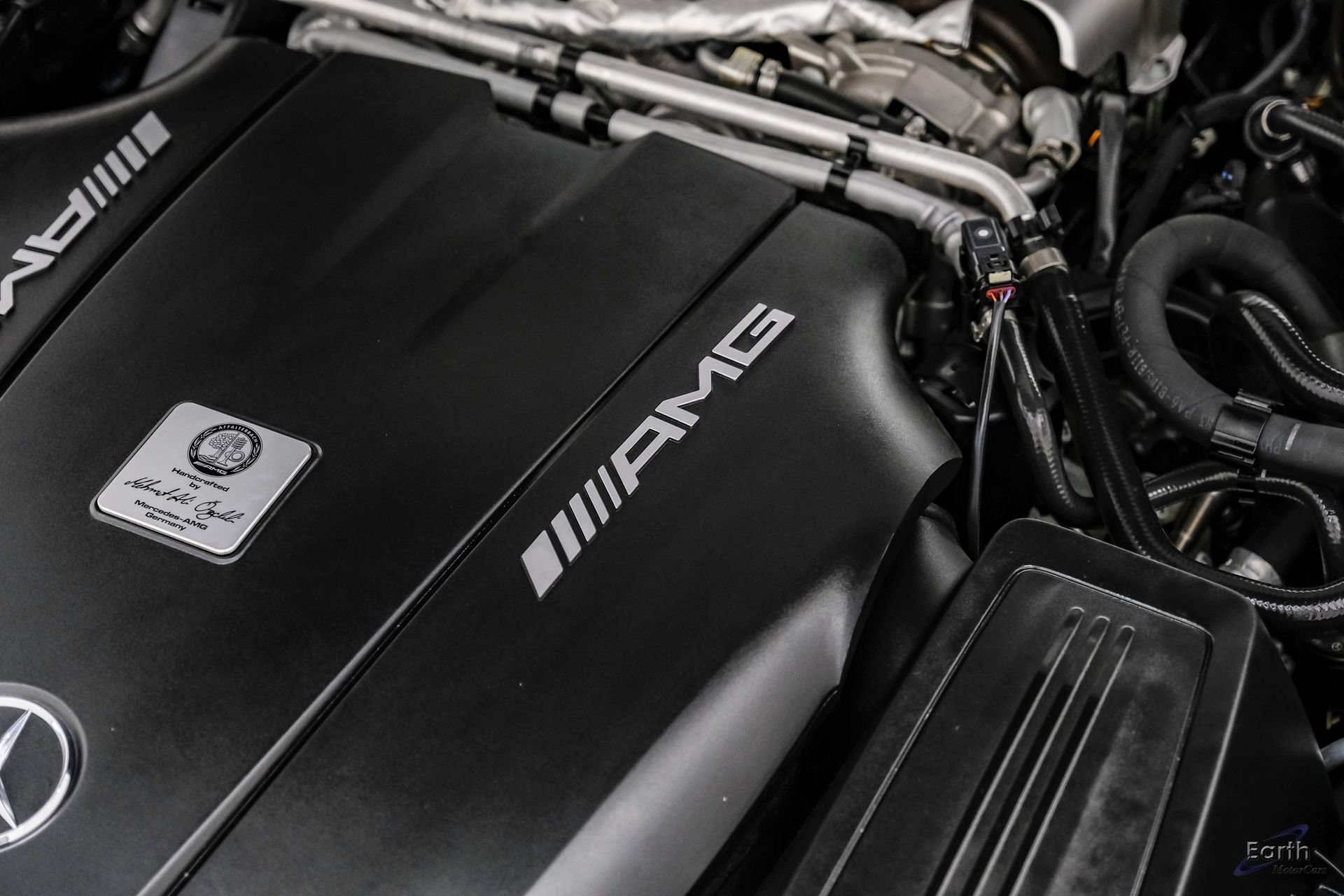 Used 2019 Mercedes-Benz AMG GT C image 99