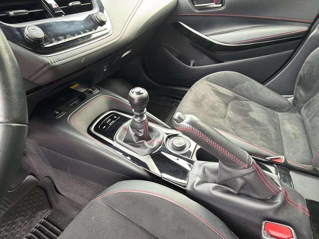 Used 2025 Toyota Corolla GR AWD/4WD image 11