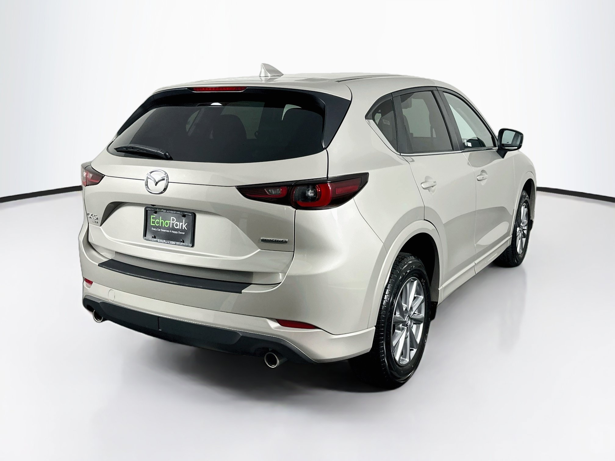 Used 2025 MAZDA CX-5 AWD 2.5 S w/ Preferred Package image 9