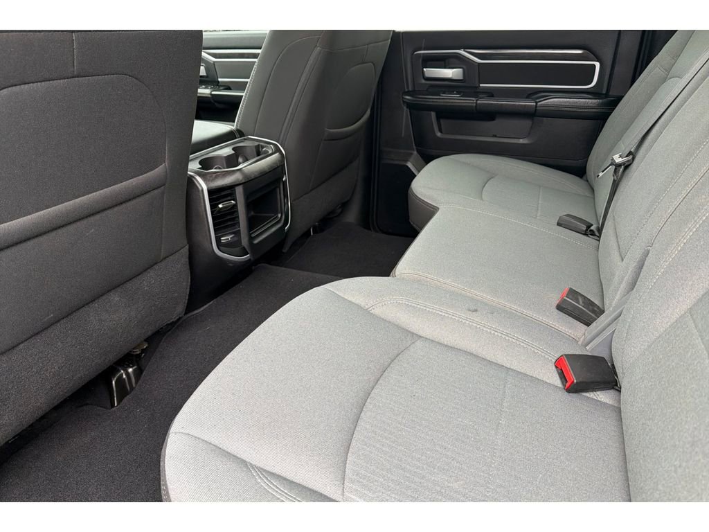 Used 2024 RAM 2500 Big Horn w/ Heated Seats & Wheel Group image 14