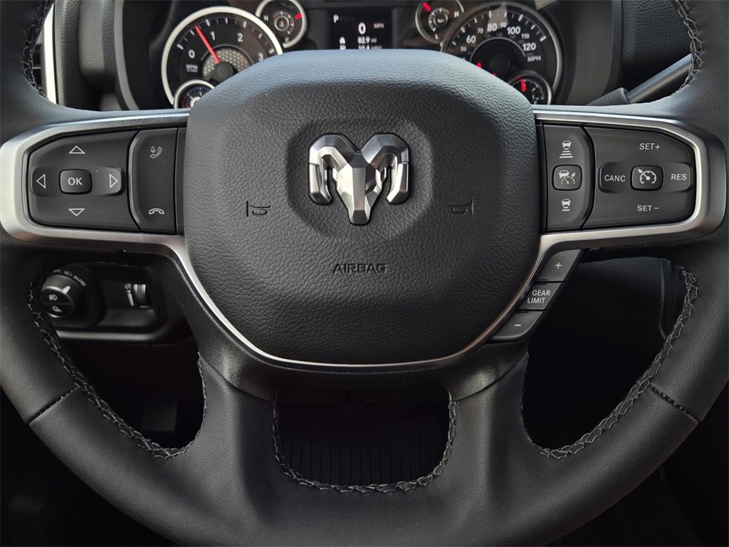 New 2025 RAM 2500 Lone Star image 22