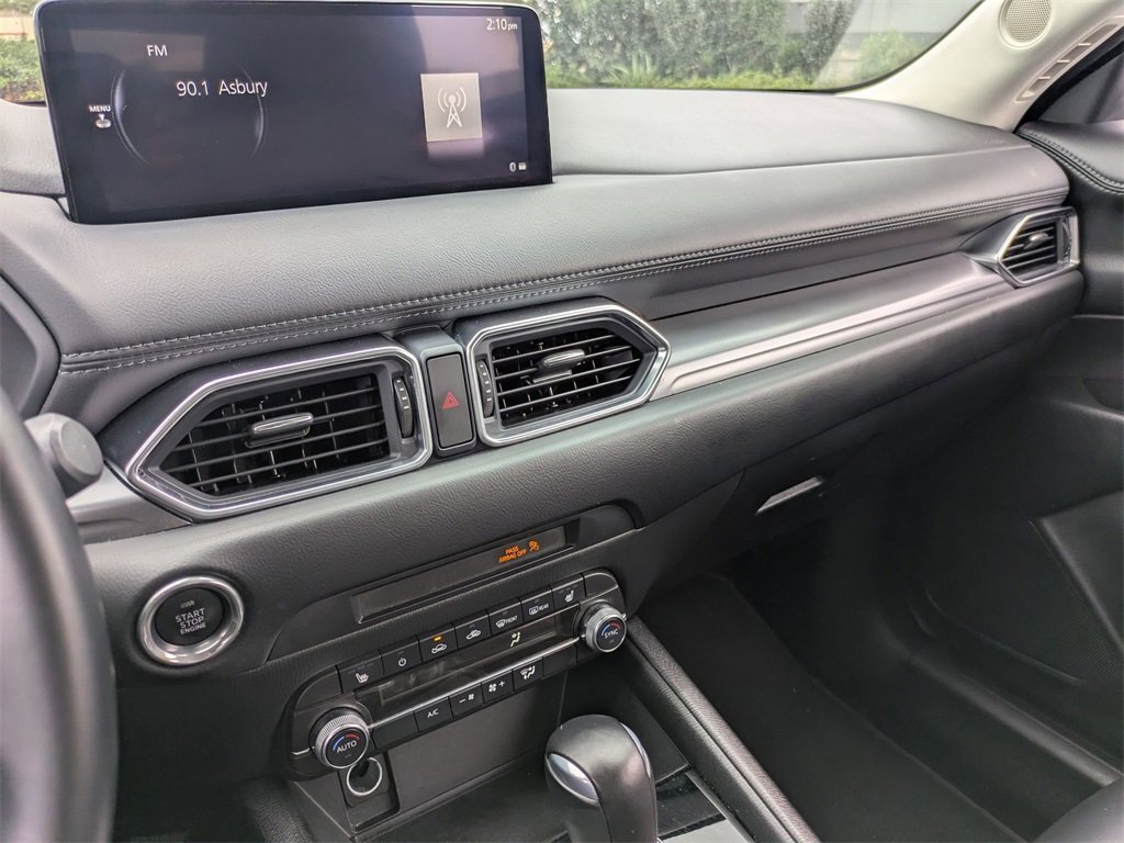 Used 2024 MAZDA CX-5 AWD 2.5 S w/ Select Package image 19