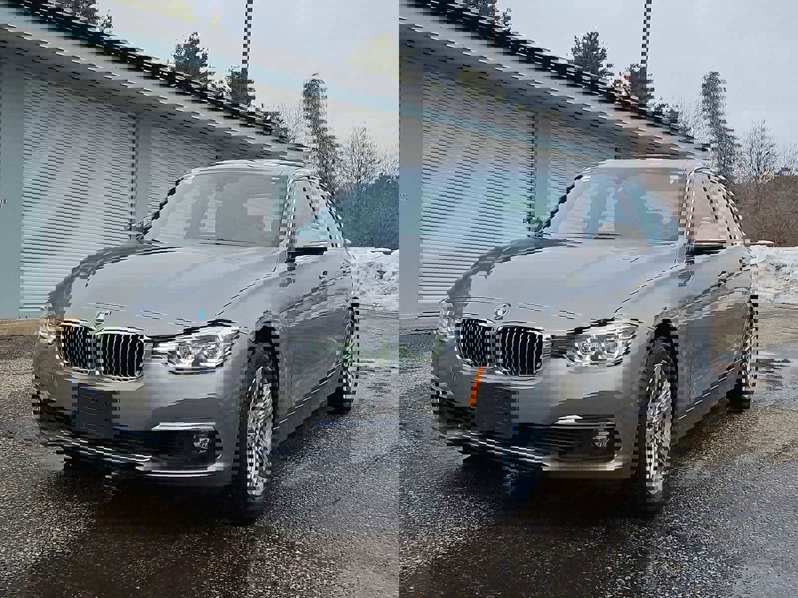 Used 2018 BMW 330i xDrive Sedan w/ Premium Package