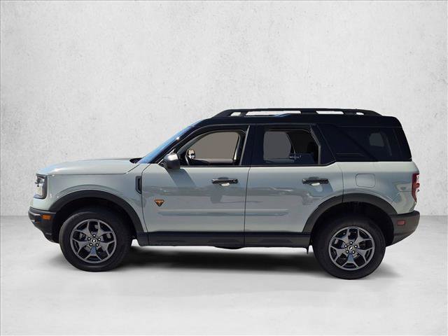 Used 2022 Ford Bronco Sport Badlands AWD/4WD image 8