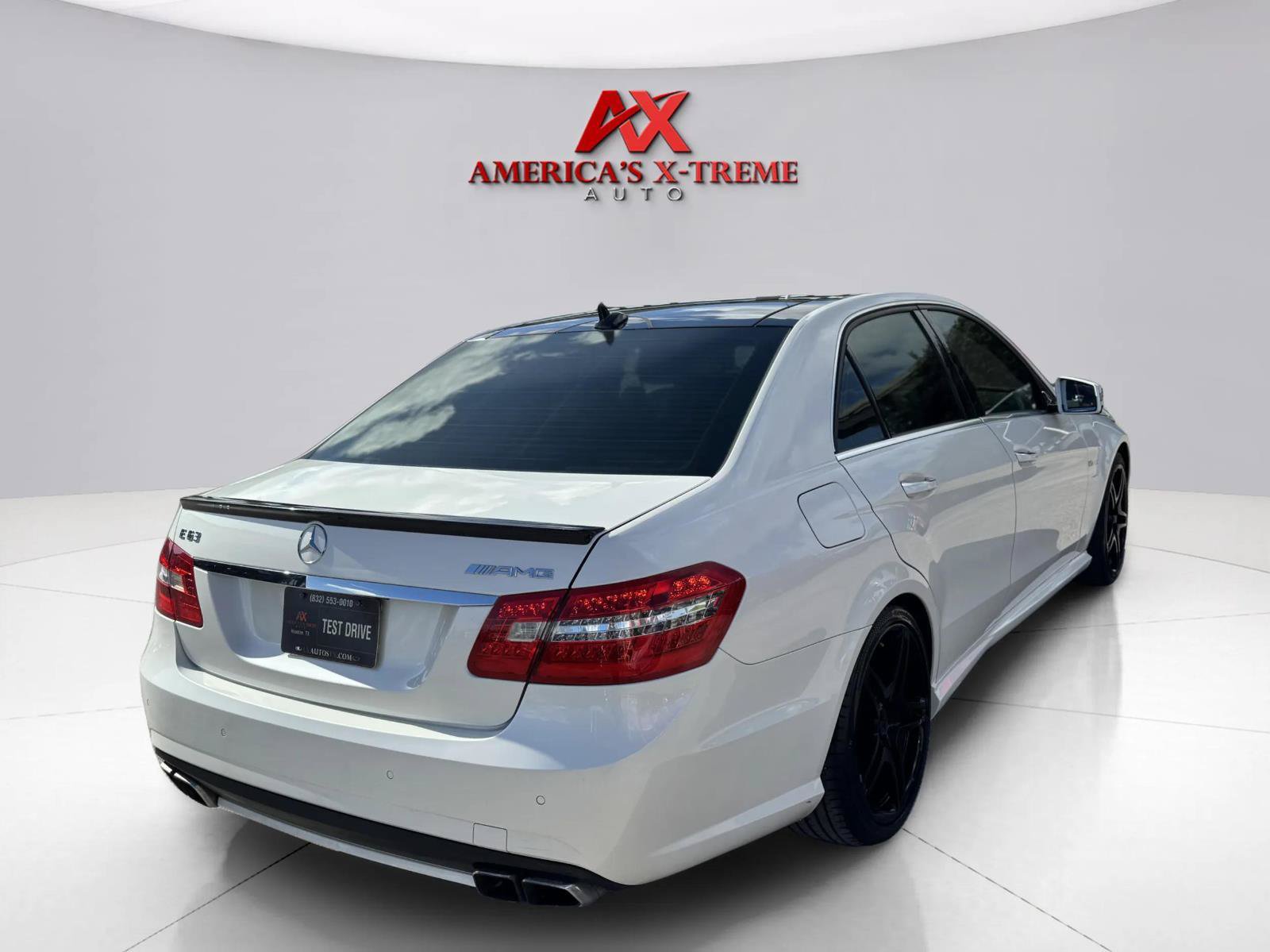 Used 2012 Mercedes-Benz E 63 AMG Sedan image 5