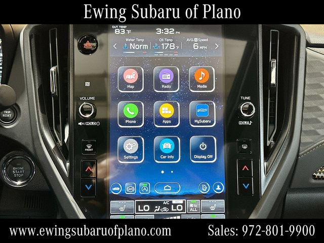 Used 2026 Subaru Forester Wilderness w/ Wilderness Plus Package AWD/4WD image 15