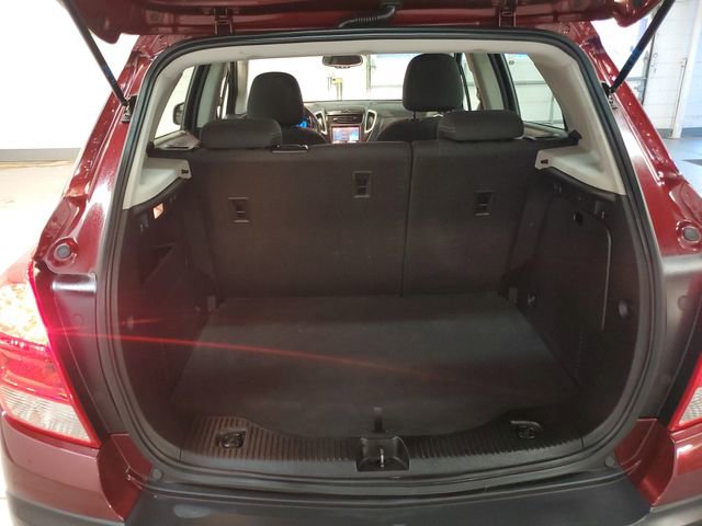 Used 2016 Chevrolet Trax LS AWD/4WD image 6