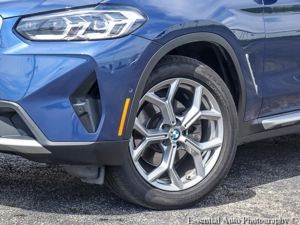 Used 2023 BMW X3 xDrive30i w/ Premium Package AWD/4WD image 5