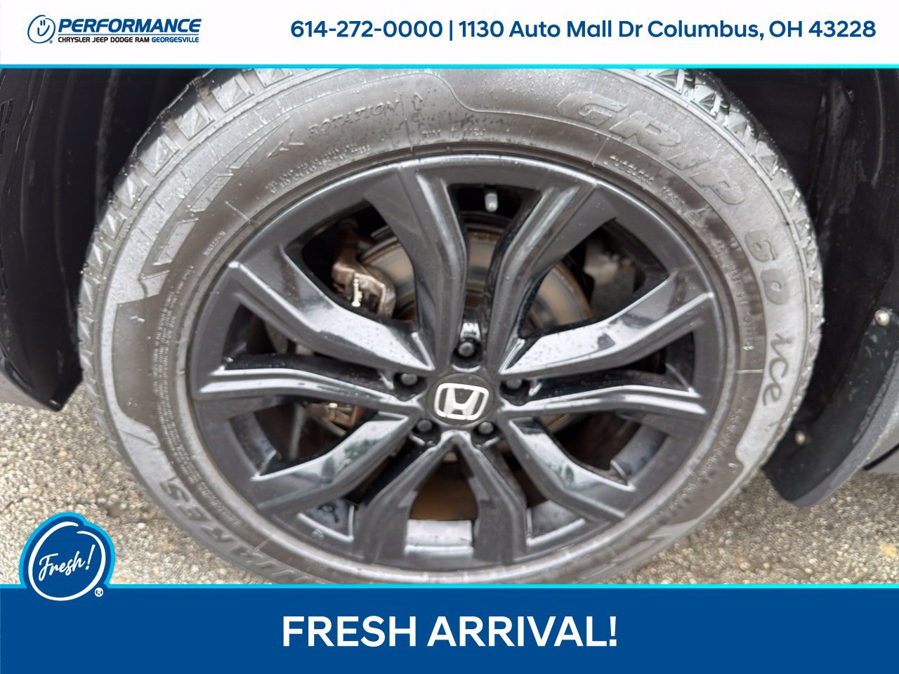 Used 2020 Honda CR-V Touring image 26