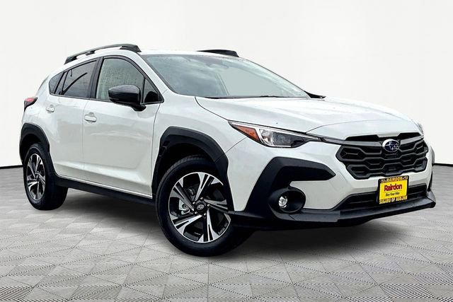New 2025 Subaru Crosstrek 2.5i Premium