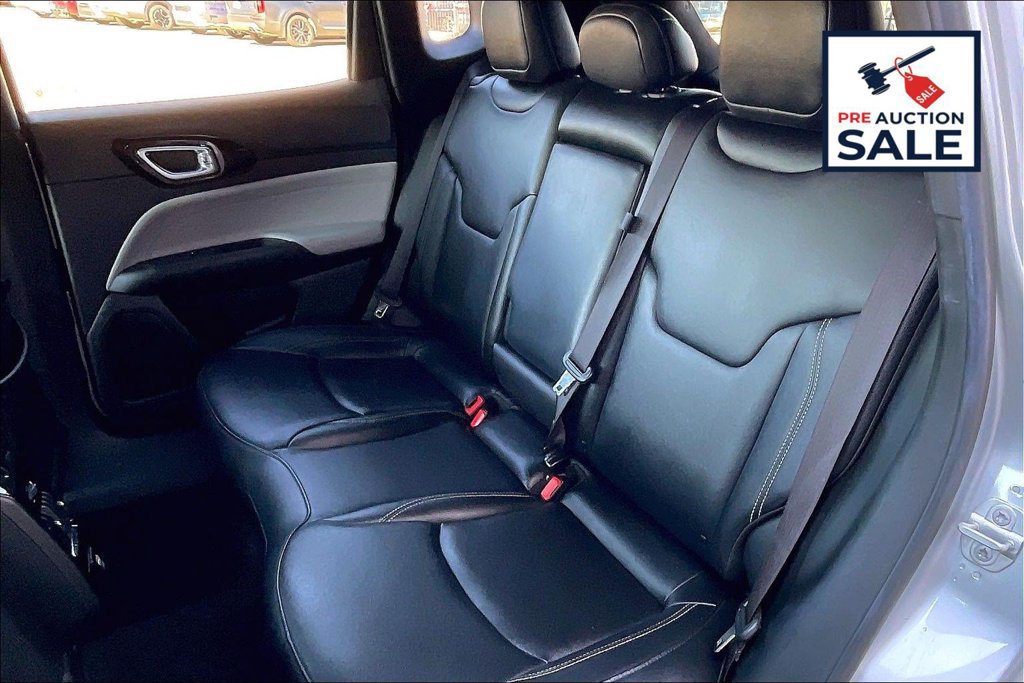 Used 2025 Jeep Compass Limited AWD/4WD image 26