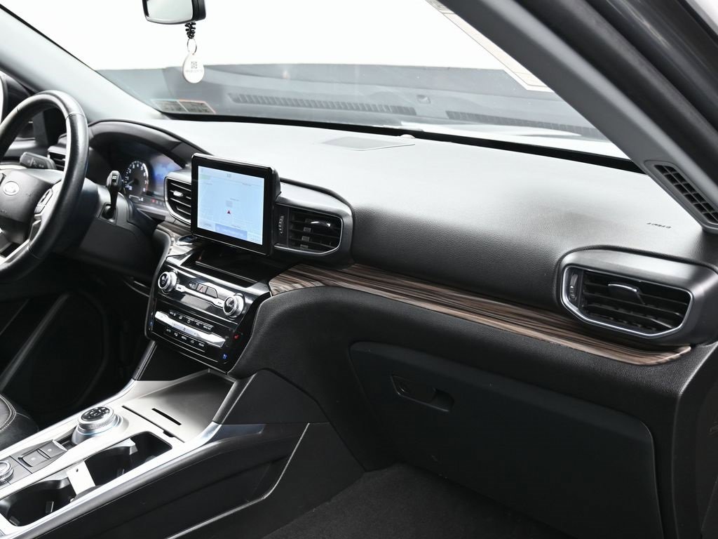 Used 2023 Ford Explorer Limited image 39