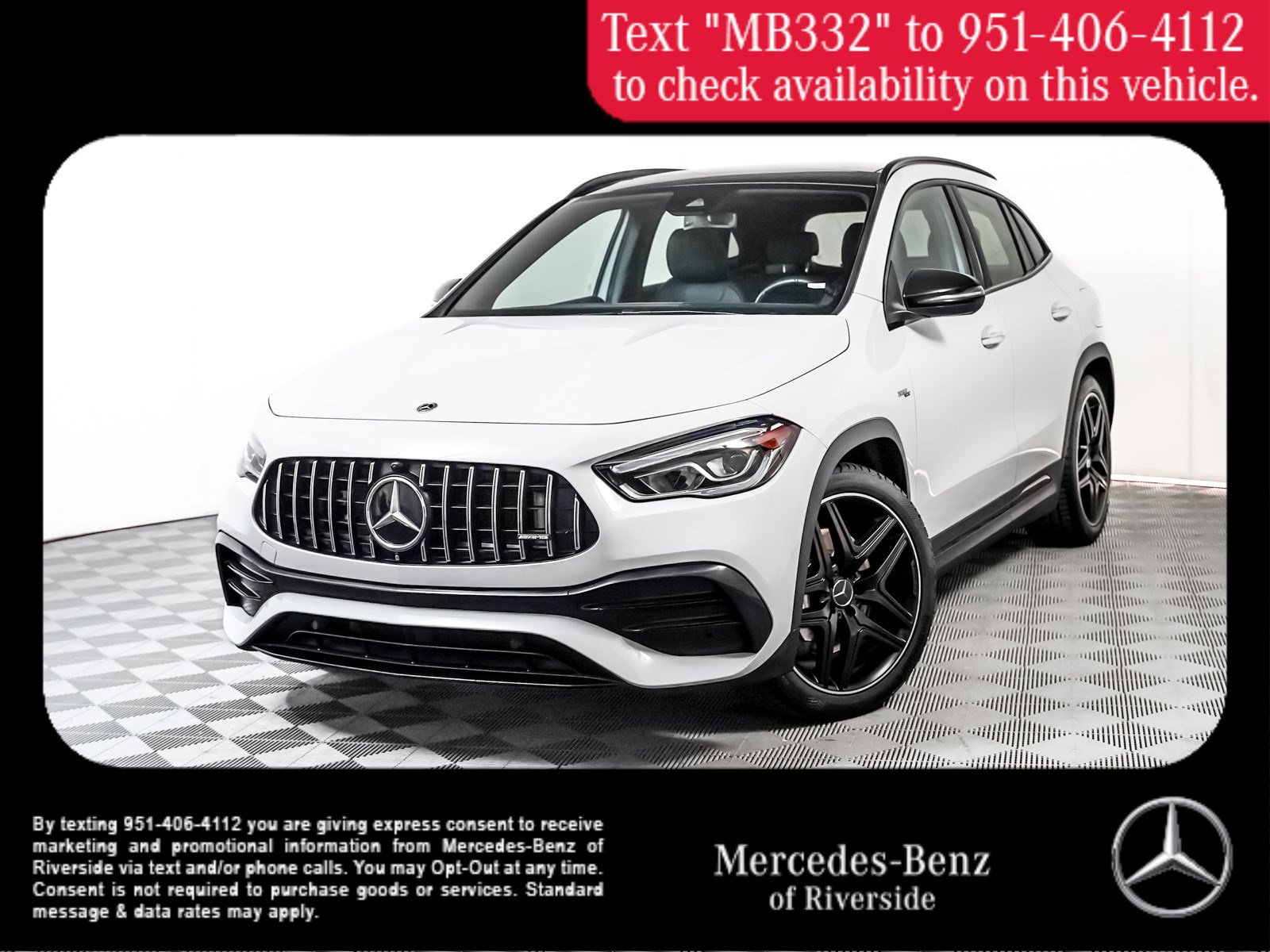 Certified 2022 Mercedes-Benz GLA 35 AMG 4MATIC