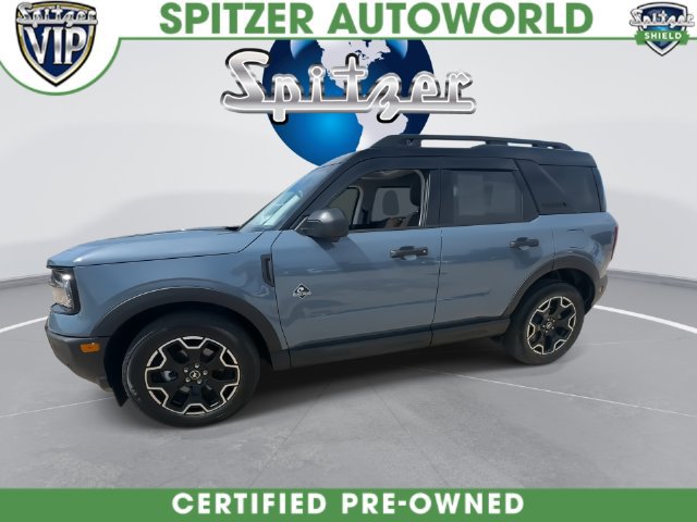 Used 2026 Ford Bronco Sport Outer Banks w/ Outer Banks Tech Package+ AWD/4WD image 7