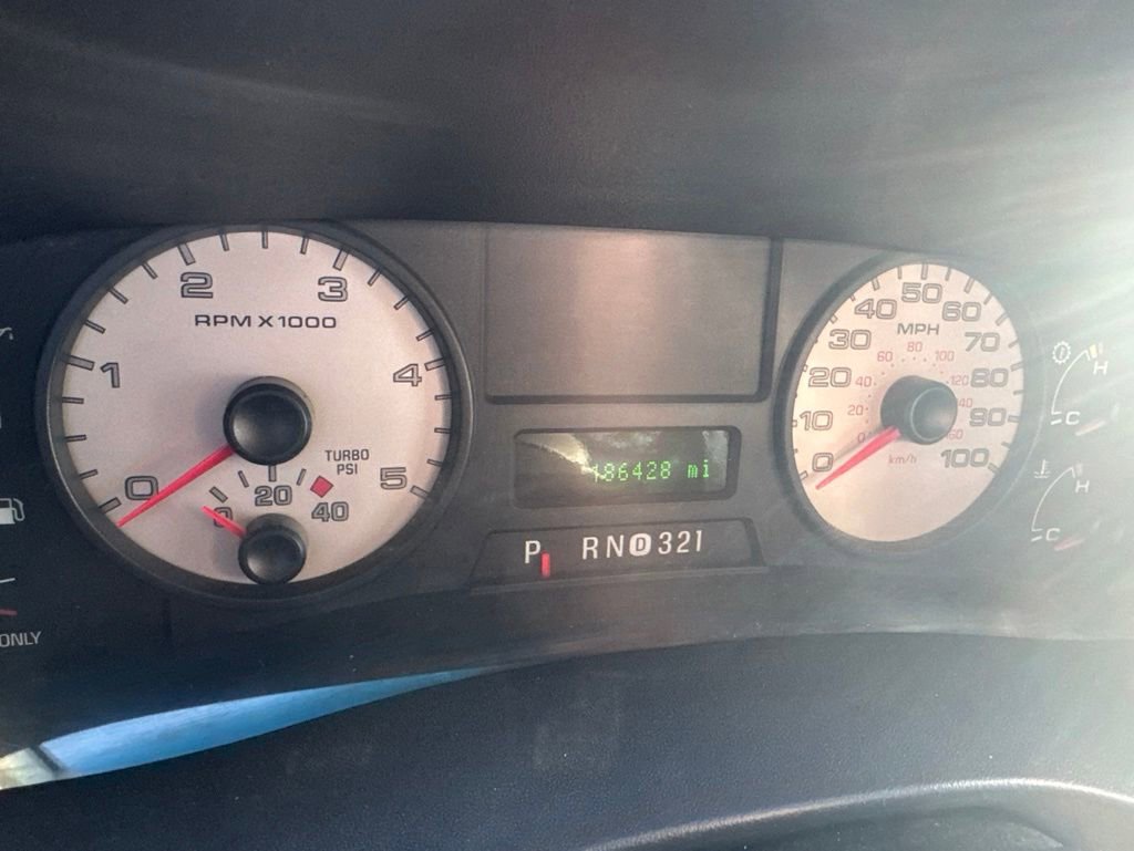 Used 2005 Ford F350 Lariat AWD/4WD image 9