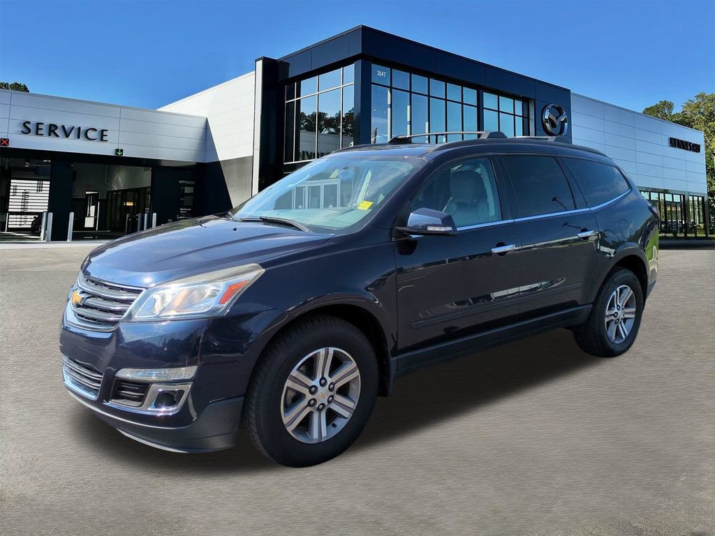 Used 2015 Chevrolet Traverse LT FWD image 8
