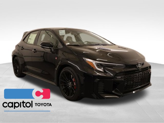 New 2026 Toyota Corolla GR AWD/4WD image 1