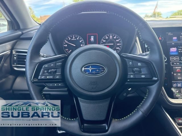 Certified 2025 Subaru Outback Onyx Edition AWD/4WD image 47