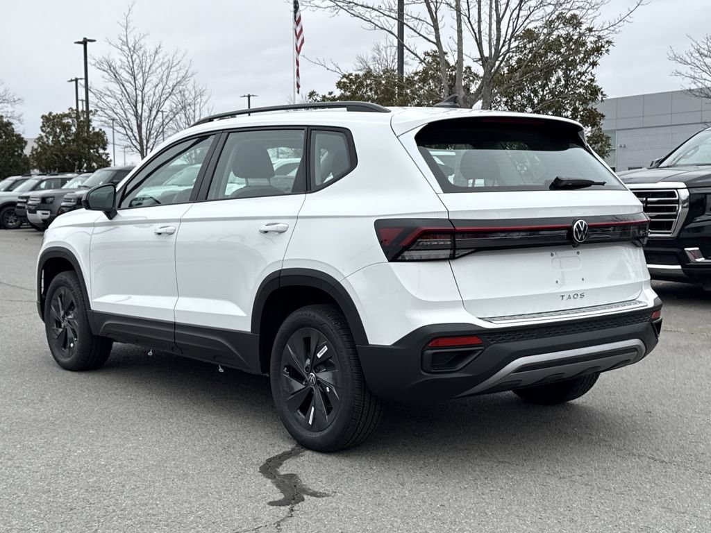 New 2026 Volkswagen Taos S image 3