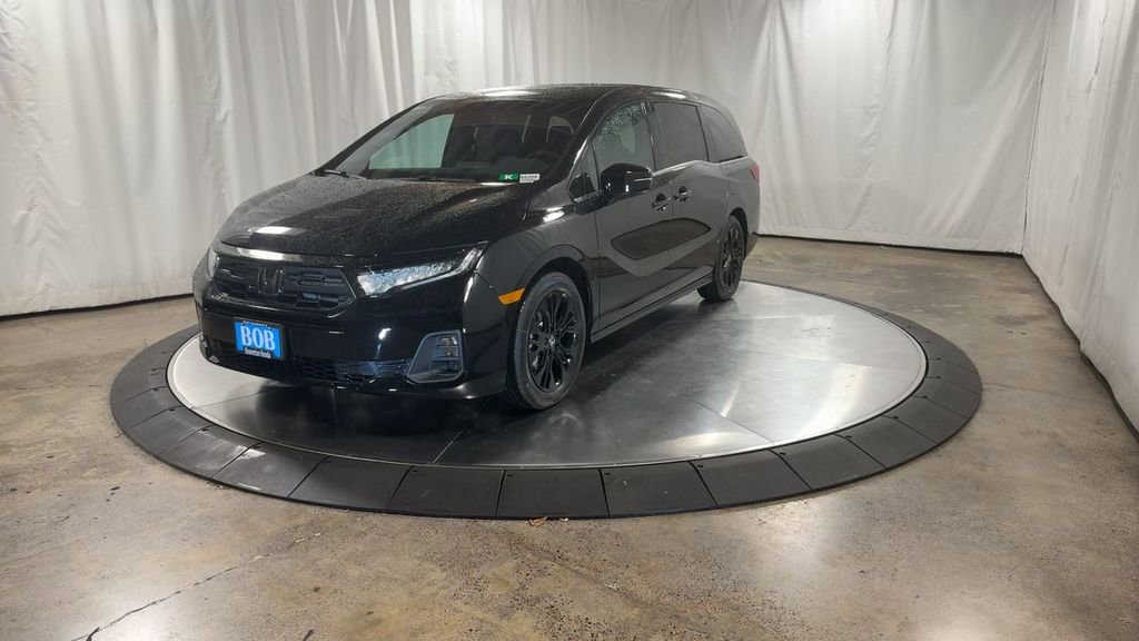 New 2026 Honda Odyssey Sport-L image 4
