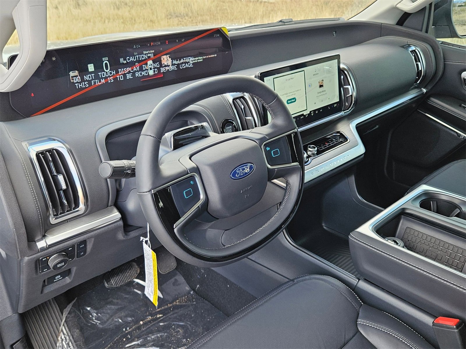 New 2025 Ford Expedition Platinum w/ Driver's Package image 13