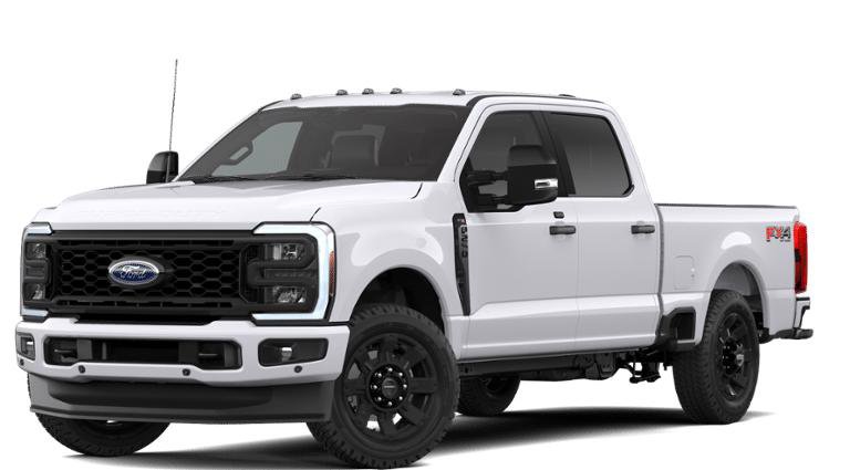 New 2026 Ford F250 XL w/ STX Appearance Package AWD/4WD image 9