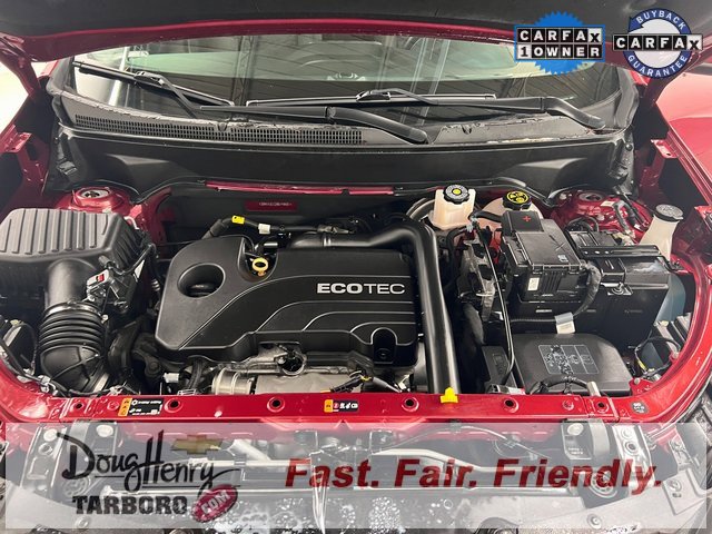 Used 2021 Chevrolet Equinox LT image 25