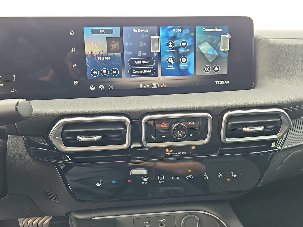 New 2026 Nissan Sentra SV w/ Floor Mat Package FWD image 19