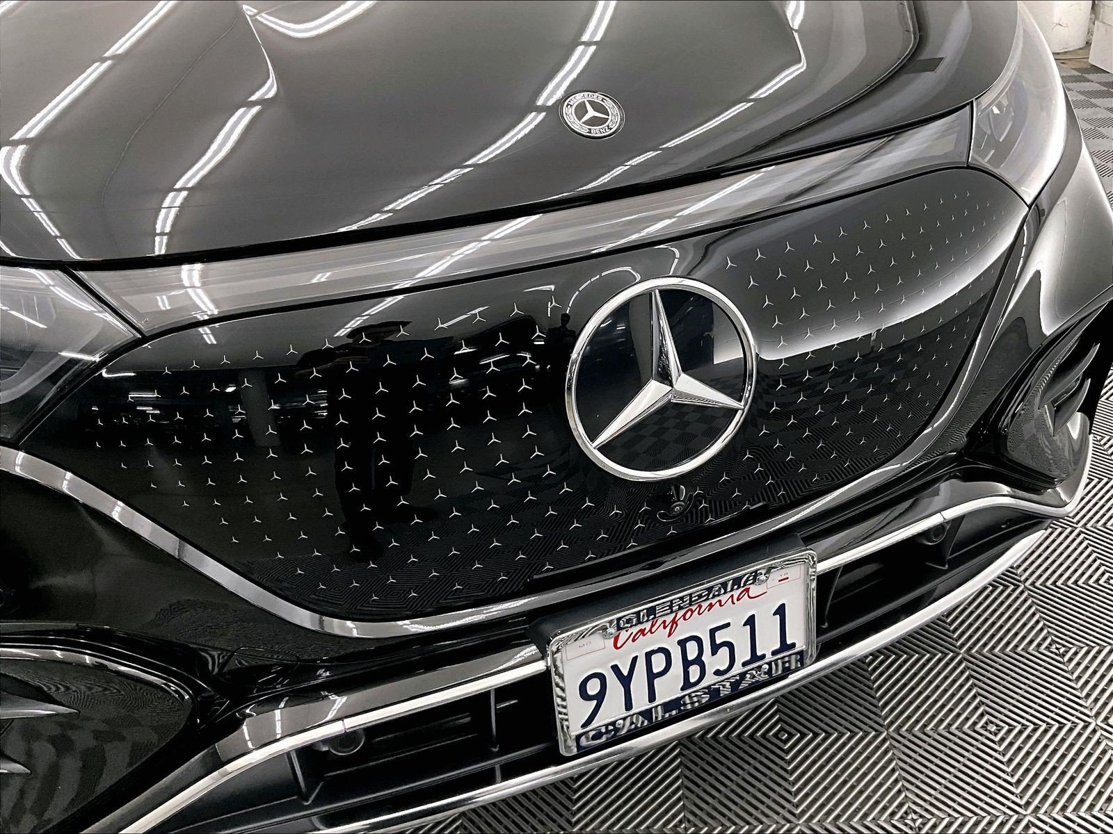 Used 2026 Mercedes-Benz EQE 320+ SUV image 30