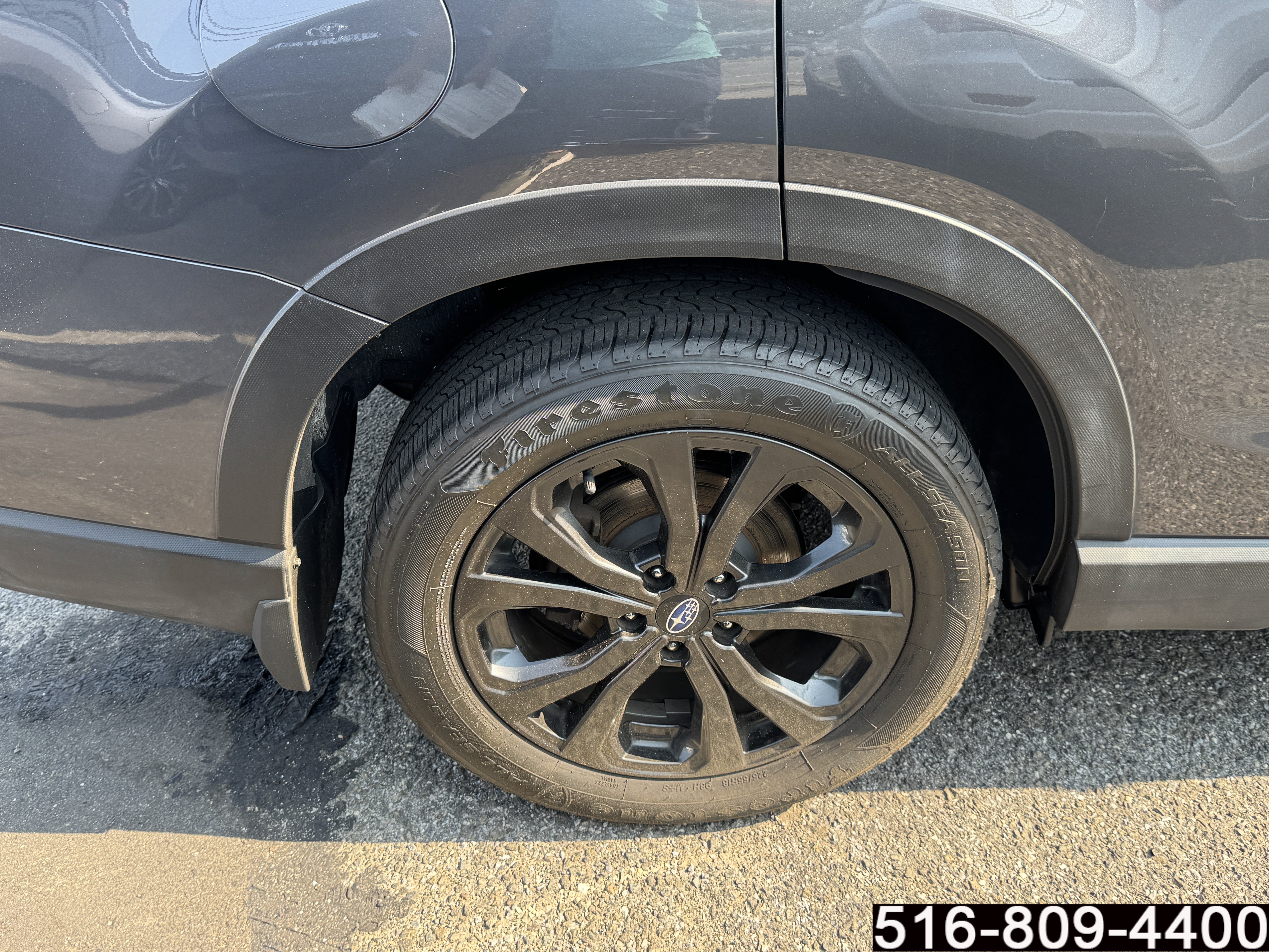 Used 2021 Subaru Forester Sport AWD/4WD image 12
