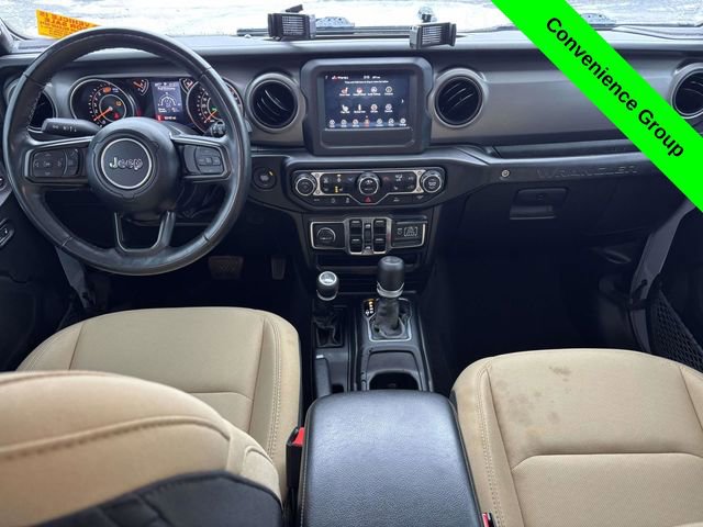 Used 2023 Jeep Wrangler Willys image 22