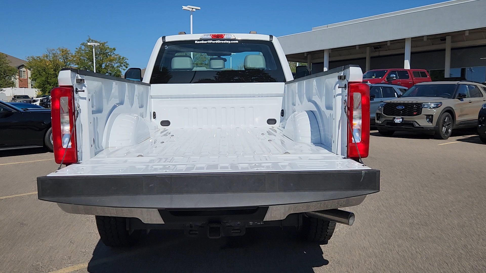 Used 2022 Ford F250 XL w/ STX Appearance Package AWD/4WD image 39