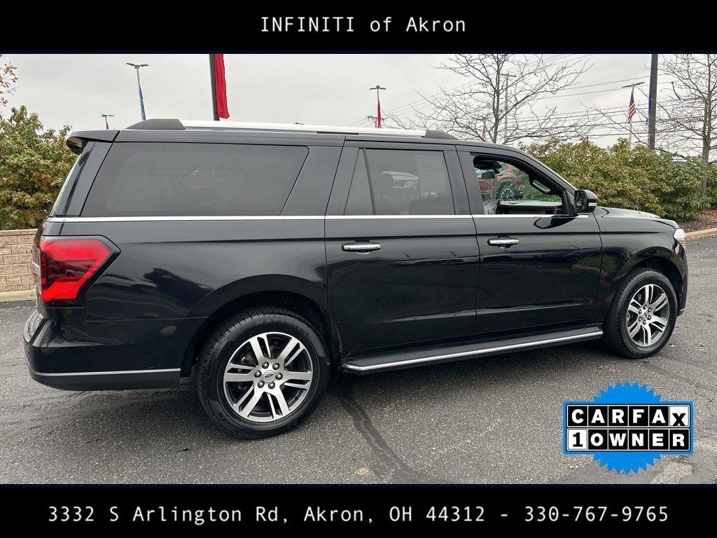Used 2023 Ford Expedition Max Limited image 17