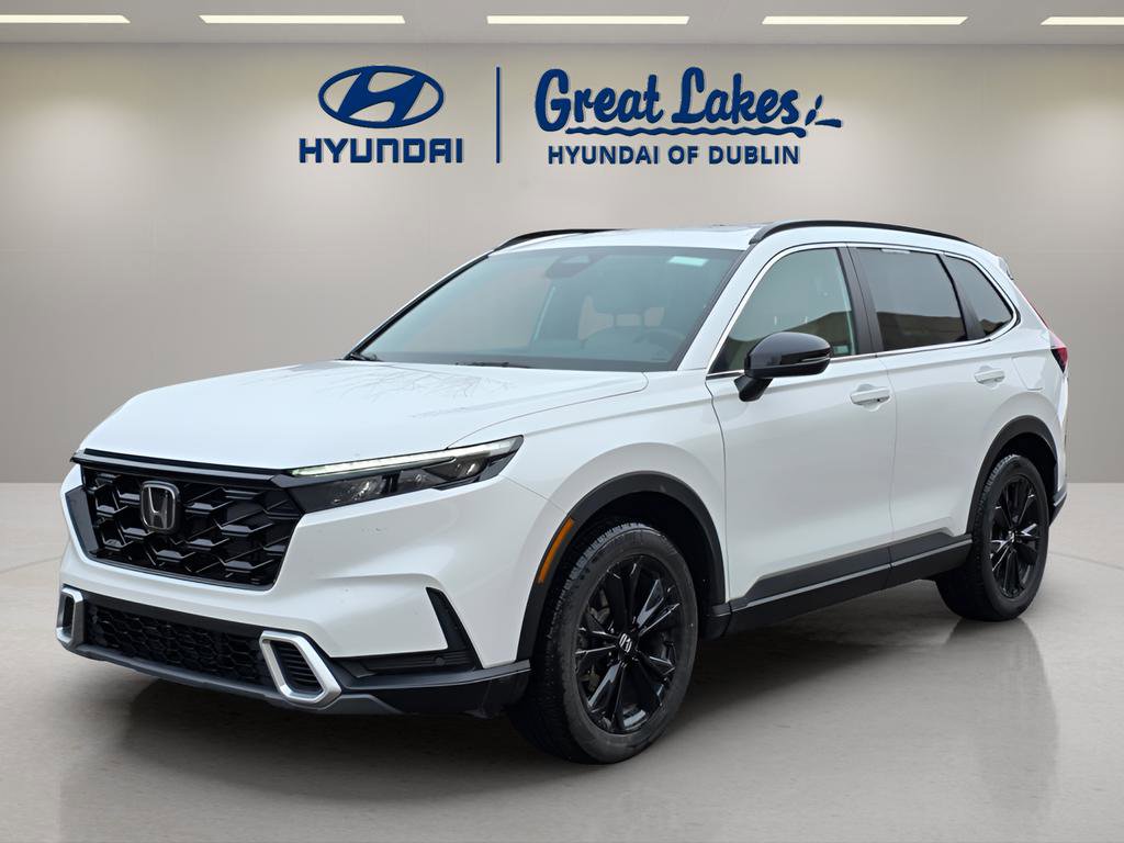 Used 2024 Honda CR-V Sport Touring image 1