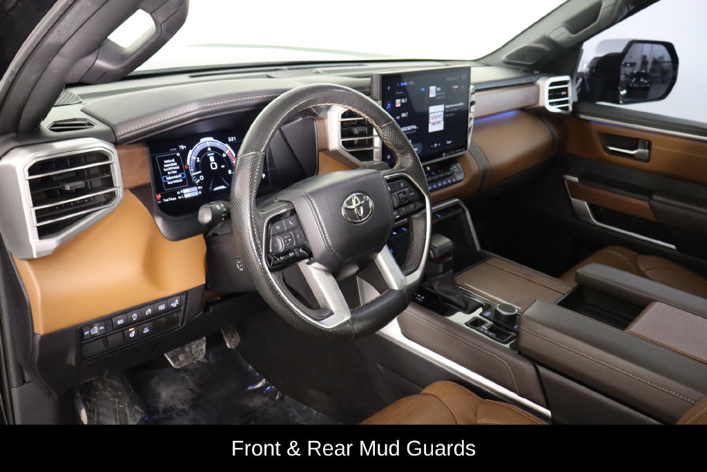Used 2024 Toyota Tundra 1794 Edition w/ TRD Off-Road Package AWD/4WD image 28