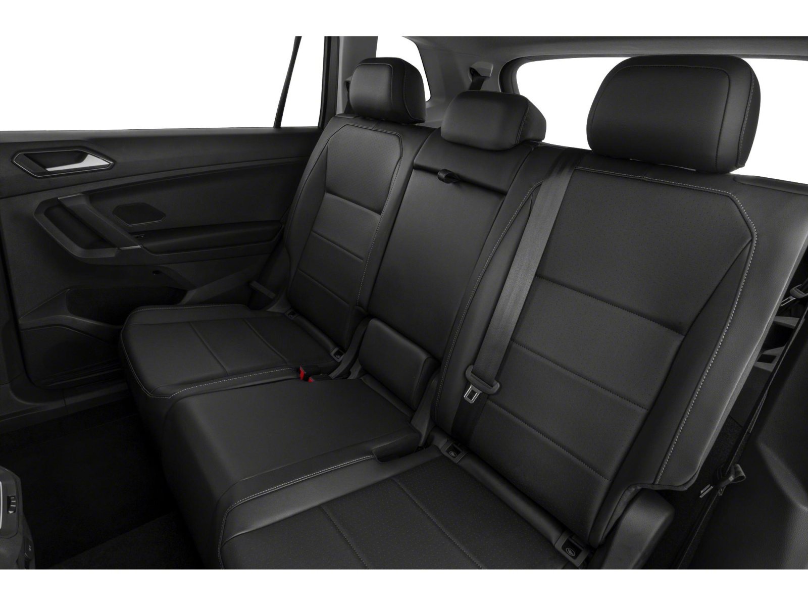 Used 2021 Volkswagen Tiguan SE AWD/4WD image 11