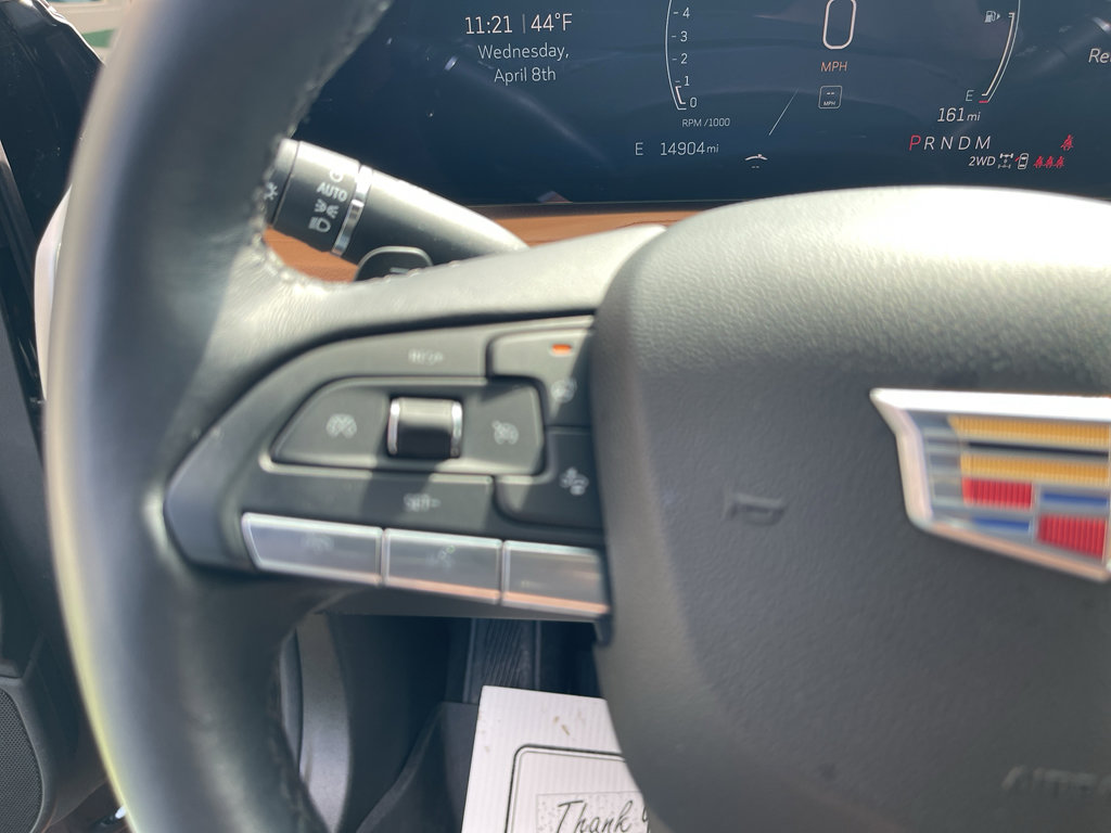 Used 2024 Cadillac XT4 Premium Luxury w/ Active Safety Package image 24