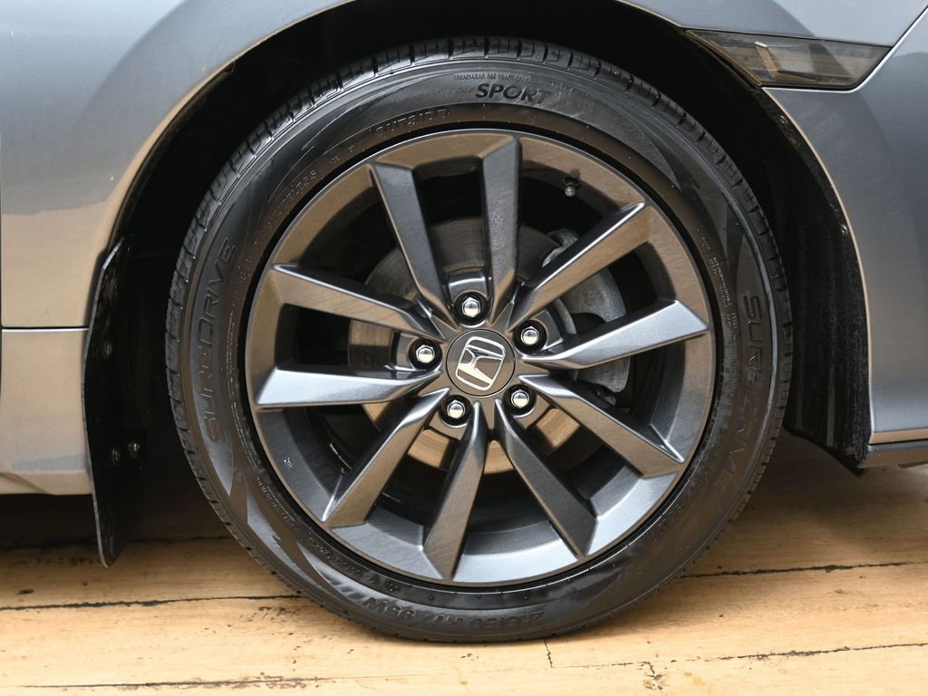 Used 2020 Honda Civic EX image 10