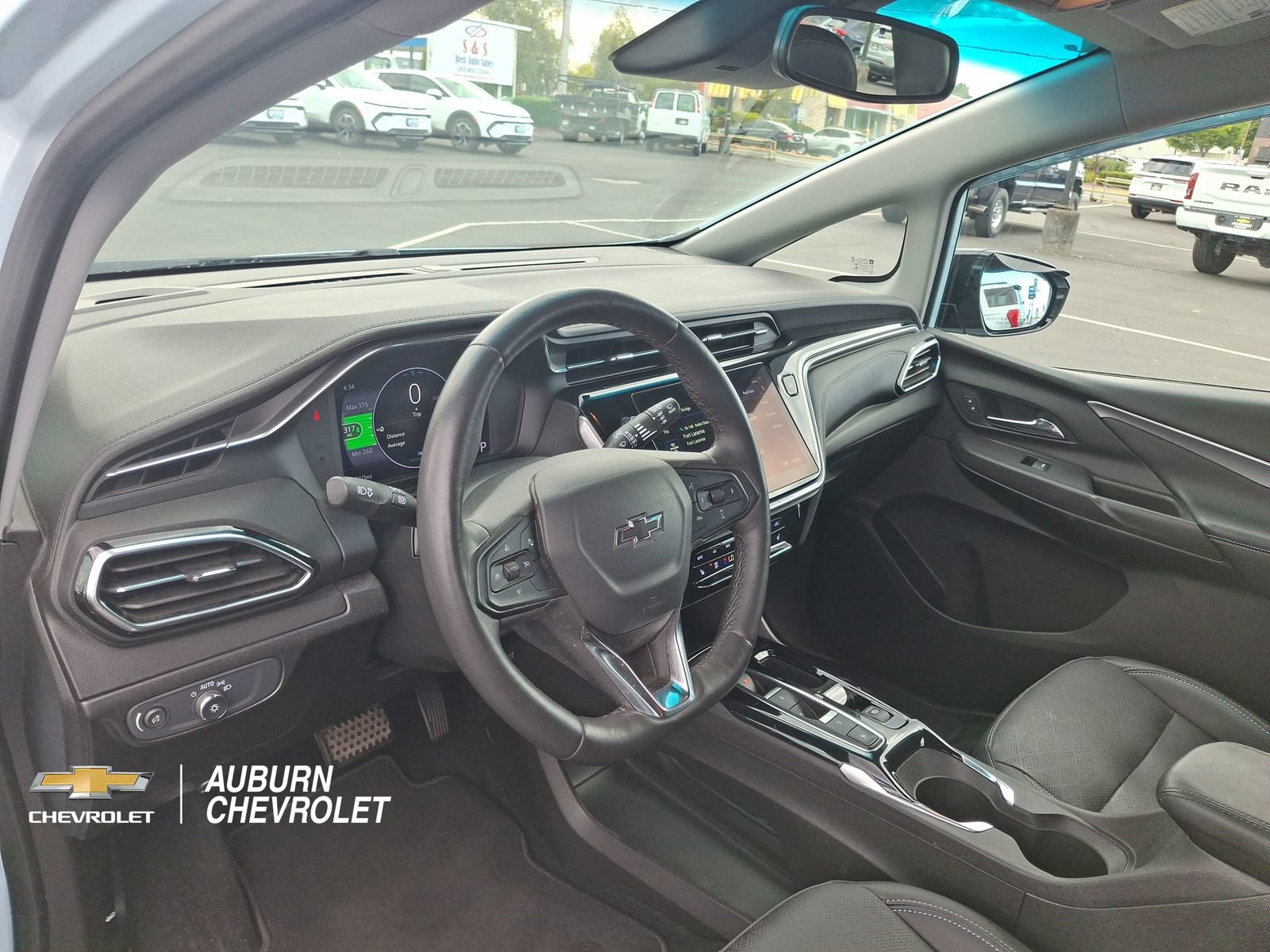 Used 2023 Chevrolet Bolt LT FWD image 16