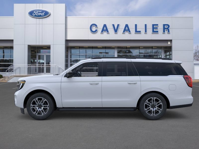 New 2026 Ford Expedition Max Active AWD/4WD image 3