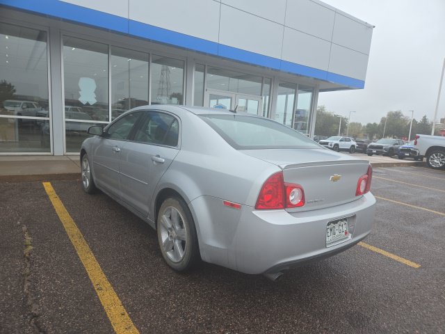 Used 2011 Chevrolet Malibu LT w/ All-Star Edition FWD image 7