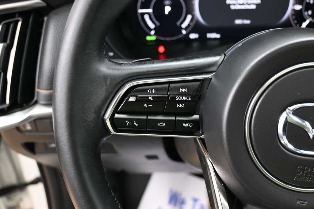 Used 2025 MAZDA CX-90 Plug-In Hybrid w/Premium Sport AWD/4WD image 18