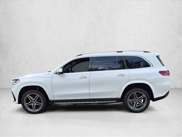 Used 2024 Mercedes-Benz GLS 450 4MATIC w/ AMG Line Exterior image 8