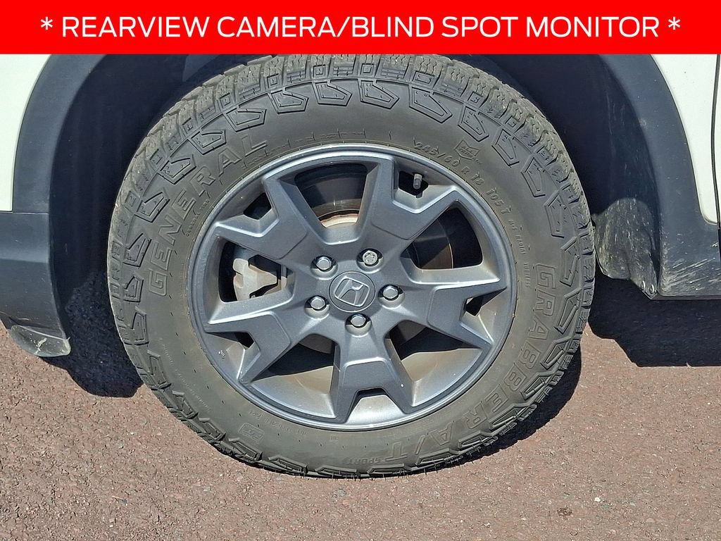 Used 2025 Honda Passport TrailSport image 7