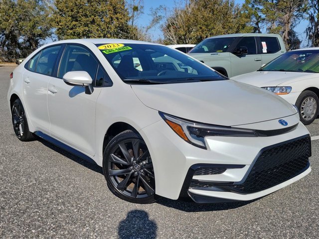 Used 2023 Toyota Corolla SE image 8