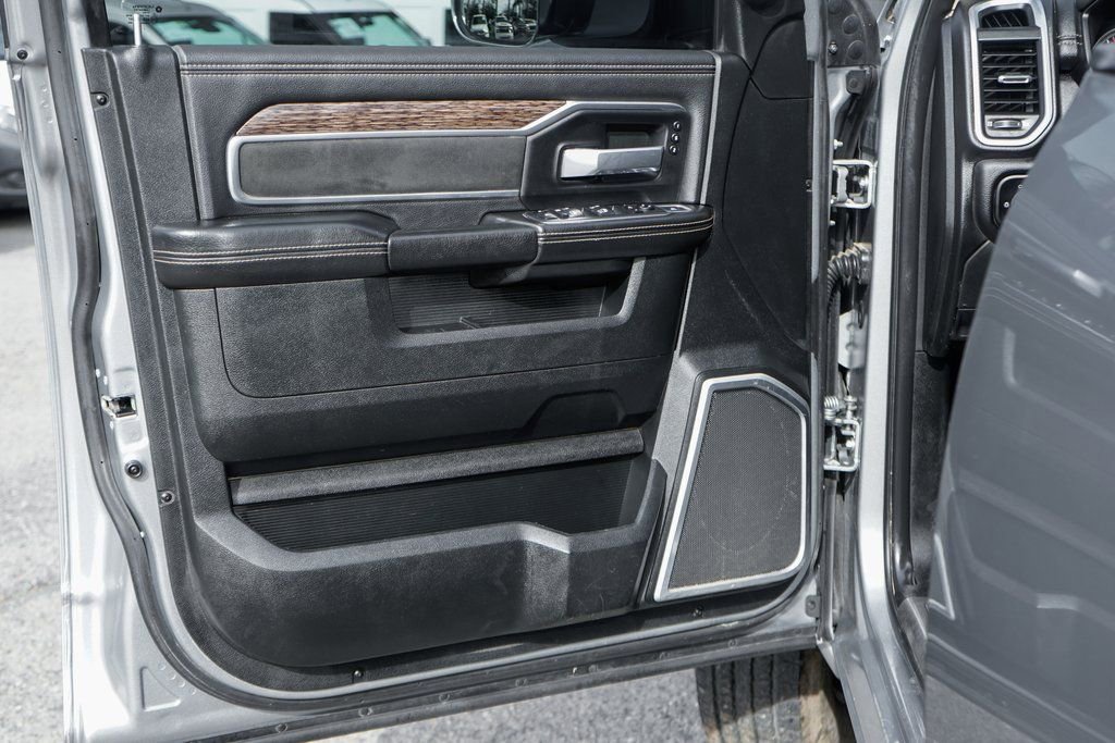 Used 2021 RAM 3500 Laramie image 18