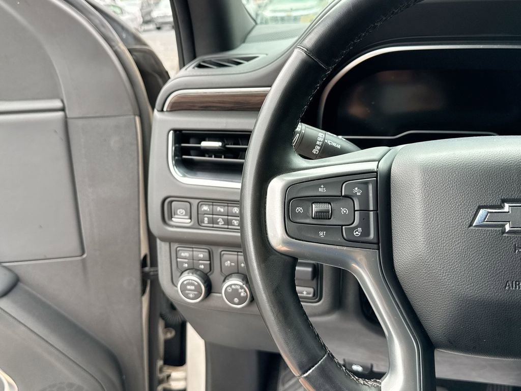 Used 2023 Chevrolet Tahoe Z71 w/ Off-Road Capability Package image 17