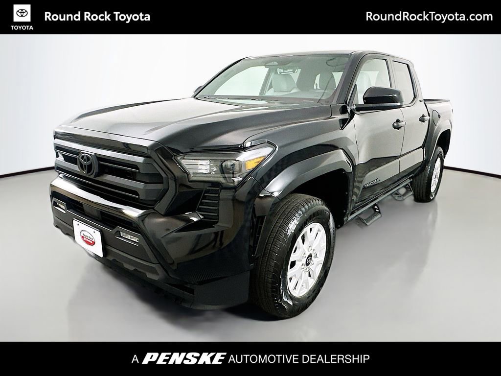 Certified 2025 Toyota Tacoma SR5