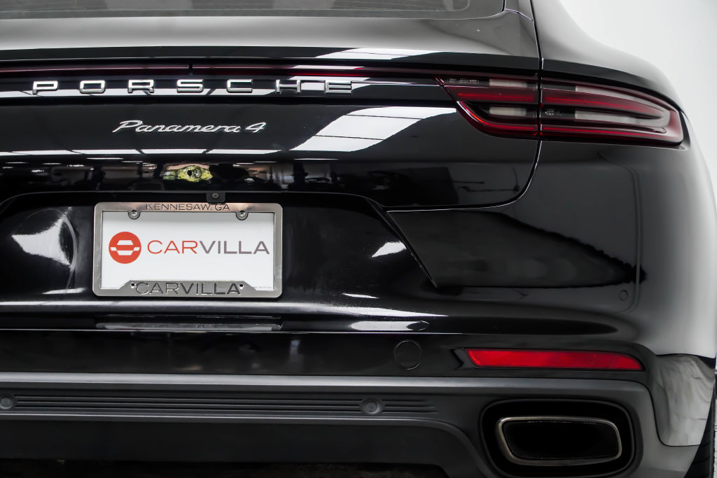 Used 2024 Porsche Taycan w/ Premium Package RWD image 18