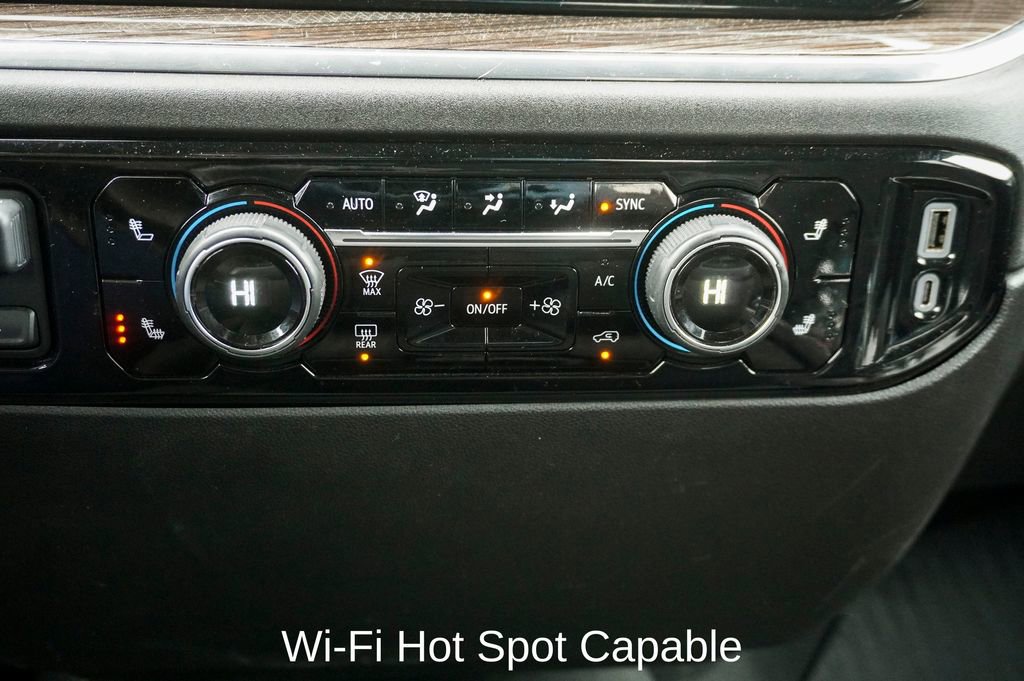 Used 2025 Chevrolet Silverado 1500 LT w/ Work Truck Package image 17